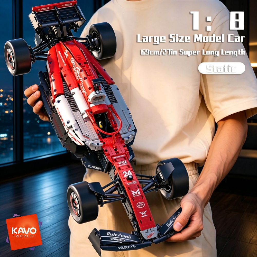 Home Improvement By - KAVOWORLD Formula Kırmızı Beyaz Süper Spor