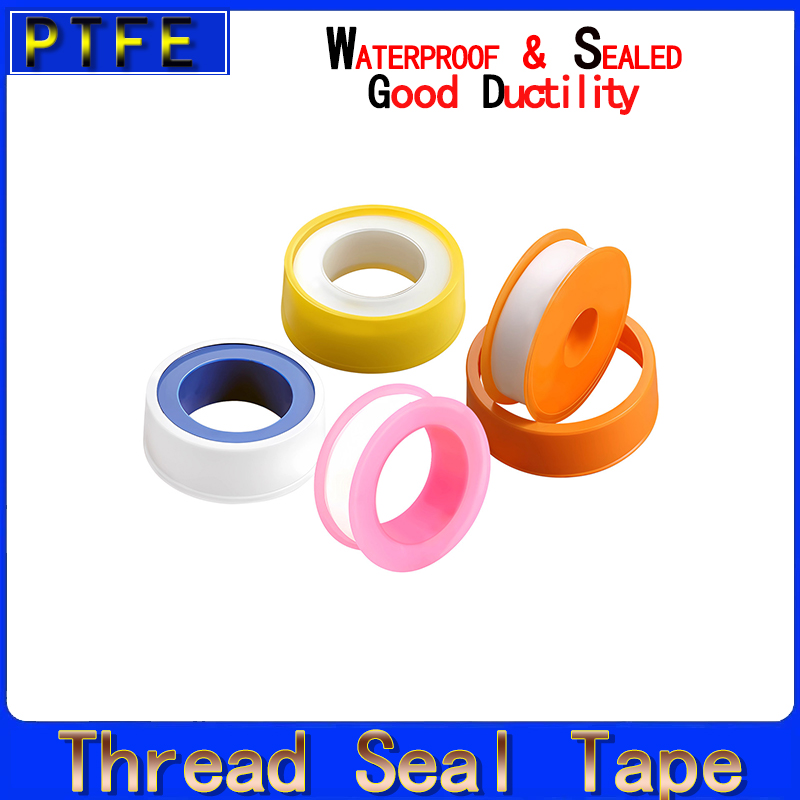 Plumbing Tape Ptfe - PTFE Diş Sızdırmazlık Bandı - Su