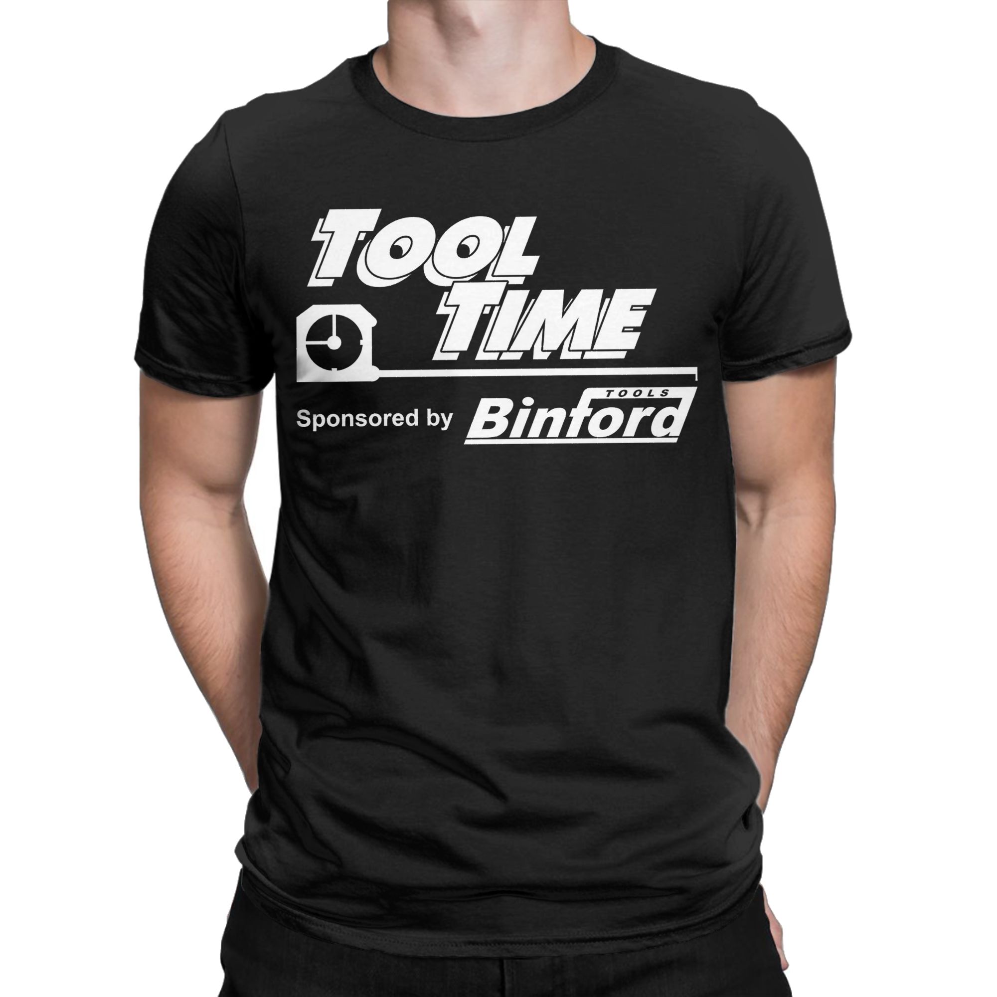 Home Improvement By - Erkekler için Tool Time markası Binford