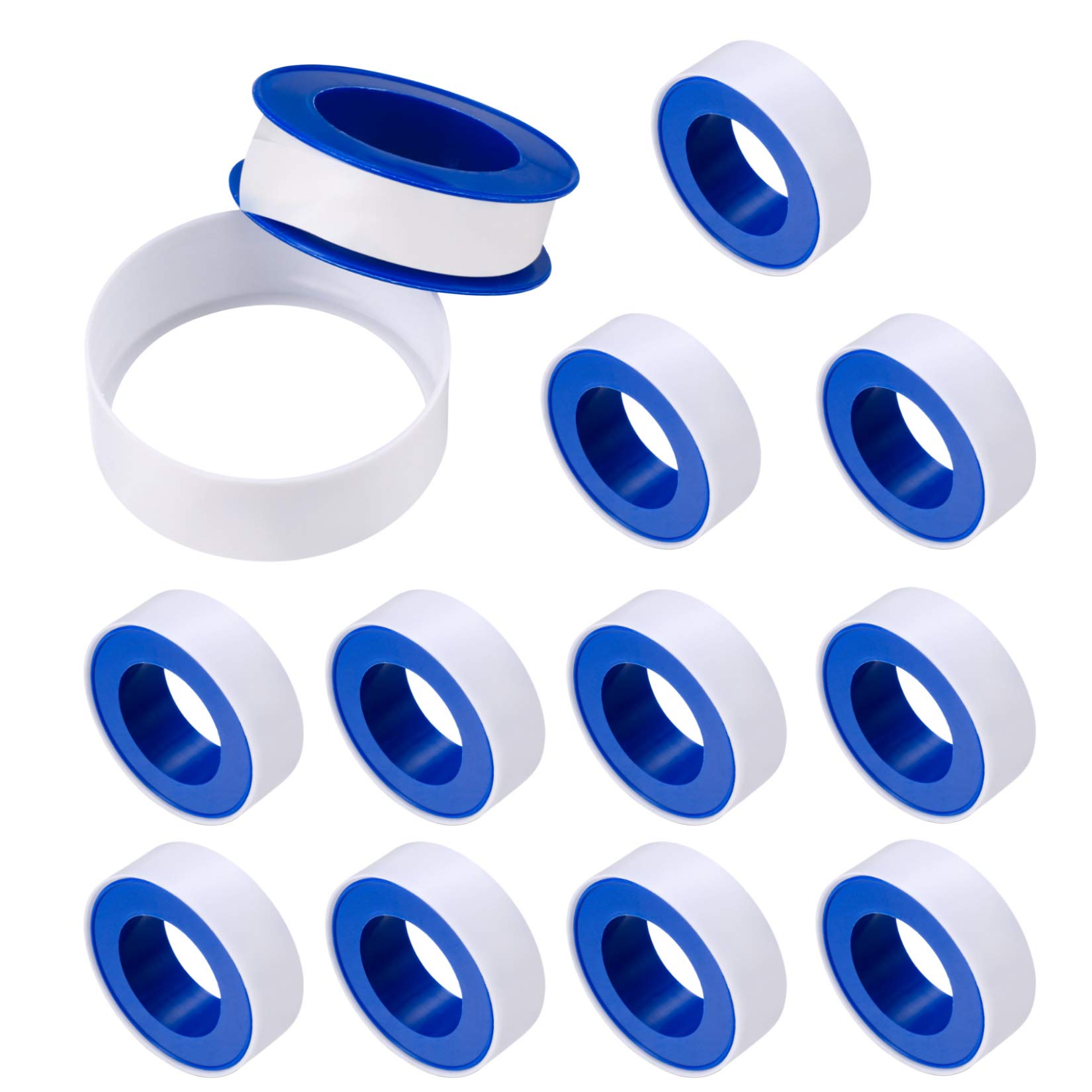 Plumbing Tape Ptfe - 12 Rulo Xiaomoyu PTFE Bant -
