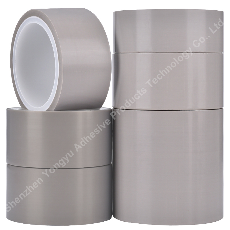 Plumbing Tape Ptfe - Yüksek sıcaklık kendinden yapışkanlı Ptfe Film