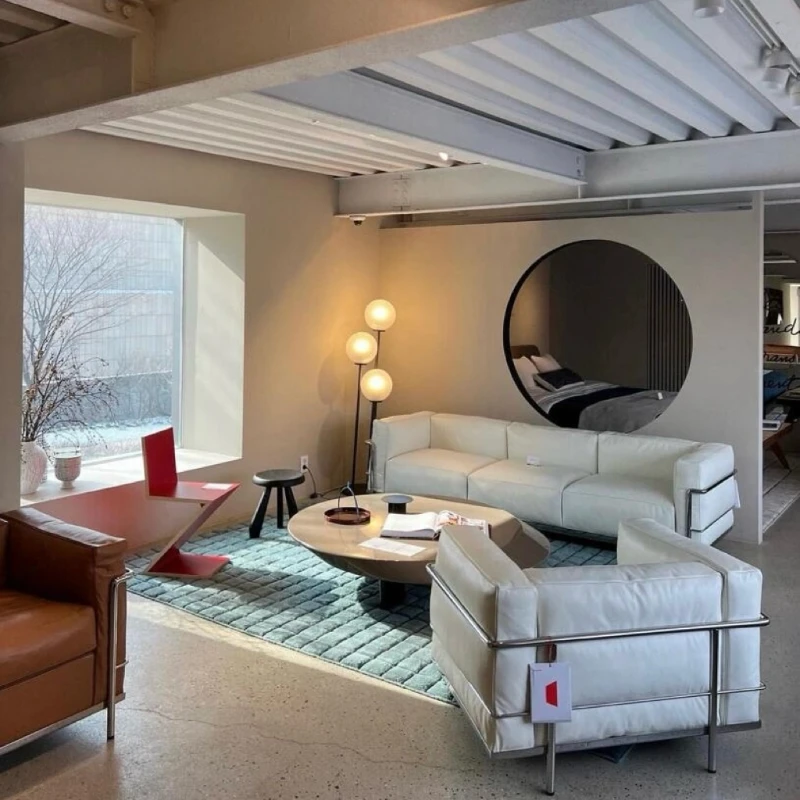 Home Improvement And Services - Servis Siyah Lüks Kanepe Deri İyileştirme