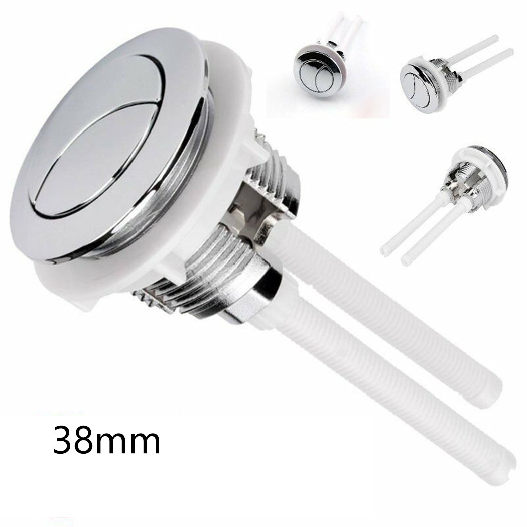 Toilet Flush Valve - Kolu tuvalet basın düğmesi çift sifonlu