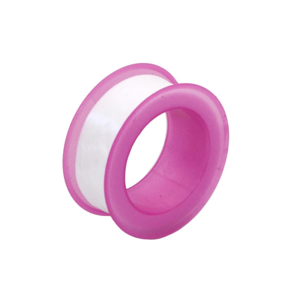 Plumbing Tape Ptfe - 7M/rulo PTFE su borusu bandı yağsız