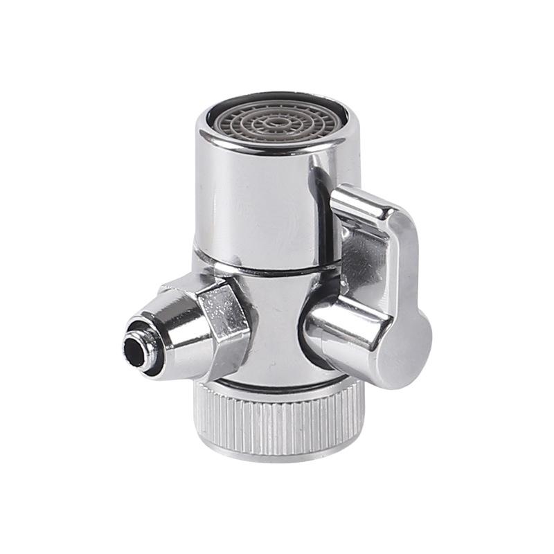 Toilet Flush Valve - 1 adet musluk adaptörü mutfak lavabo