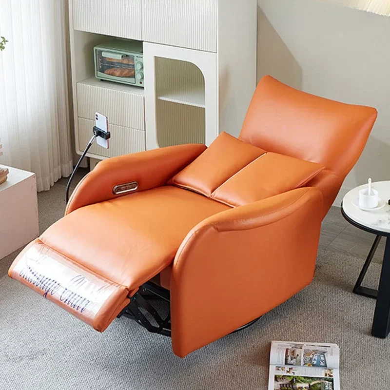Home Improvement And Services - # Salon Nordic Lazy Sofa Modern
