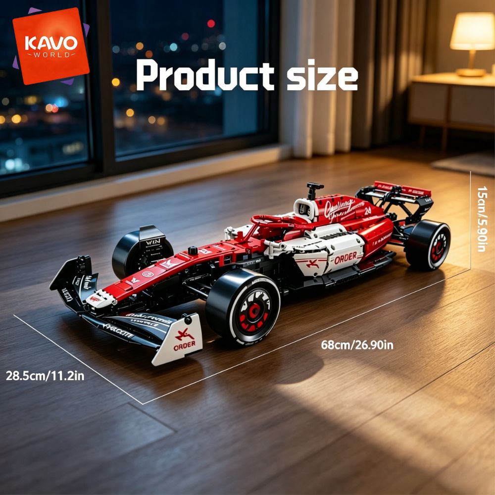 KAVOWORLD Formula Kırmızı Beya - Home Improvement By incelemesi ve fiyatı