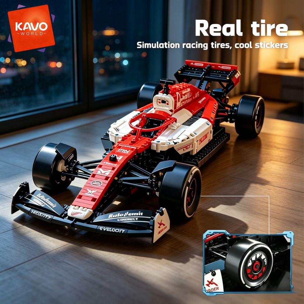 KAVOWORLD Formula Kırmızı Beya - Home Improvement By incelemesi ve fiyatı