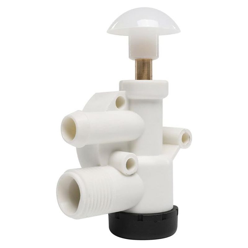 AEF2-Dometic Sealand RV Su Van - Toilet Flush Valve incelemesi ve fiyatı