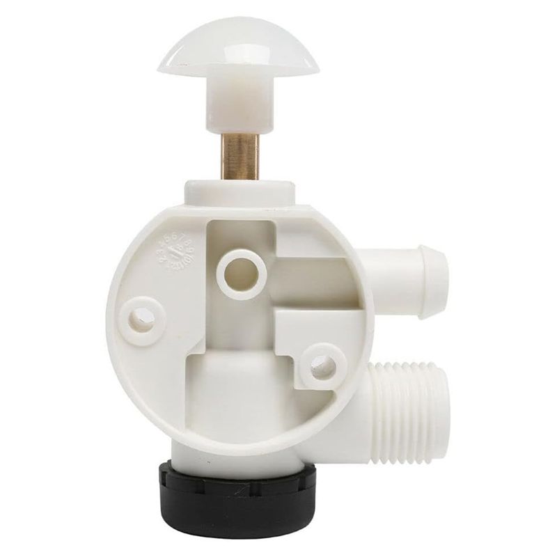 AEF2-Dometic Sealand RV Su Van - Toilet Flush Valve incelemesi ve fiyatı