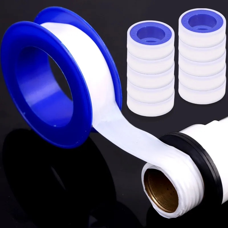 5 rulo/paket PTFE sıhhi tesisa - Plumbing Tape Ptfe incelemesi ve fiyatı