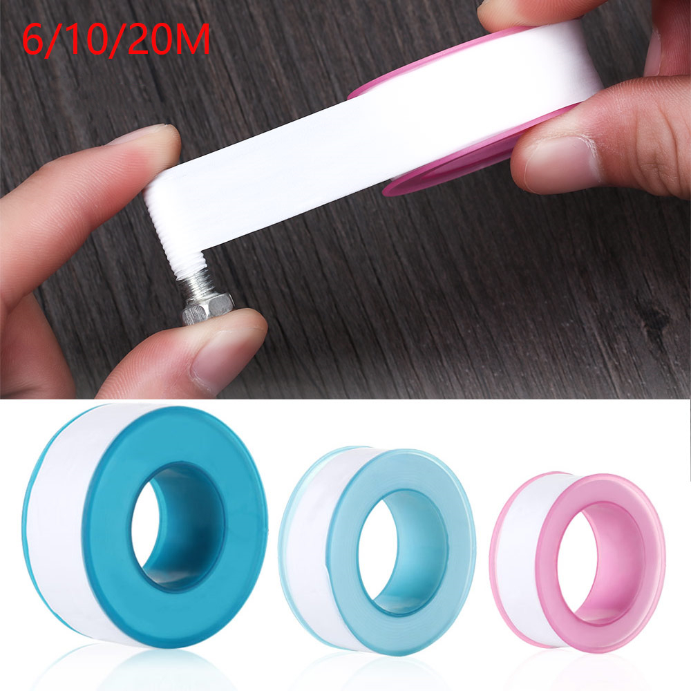 5 rulo/paket PTFE sıhhi tesisa - Plumbing Tape Ptfe incelemesi ve fiyatı
