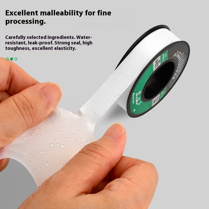 Dişli Su Geçirmez Sızdırmazlık - Plumbing Tape Ptfe incelemesi ve fiyatı
