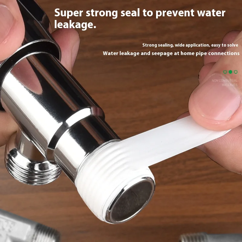 Dişli Su Geçirmez Sızdırmazlık - Plumbing Tape Ptfe incelemesi ve fiyatı