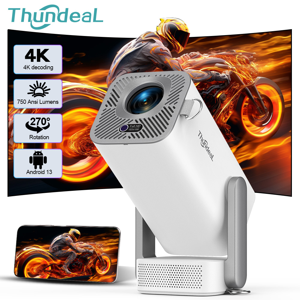 ThundeaL 4K Android Full HD Pr - Home Improvement Videos incelemesi ve fiyatı