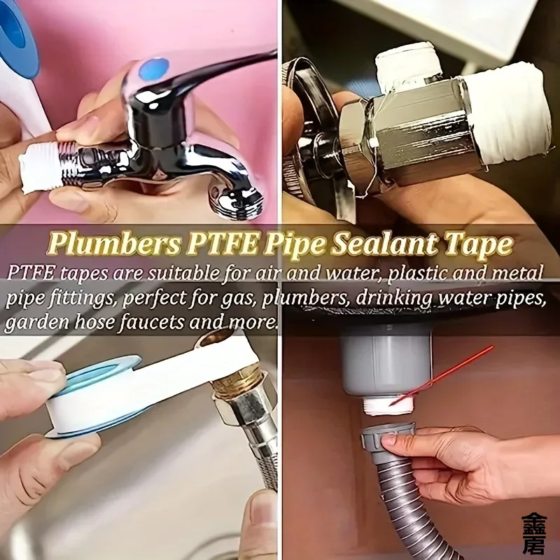 10 adet conta bandı iplik cont - Plumbing Tape Ptfe incelemesi ve fiyatı