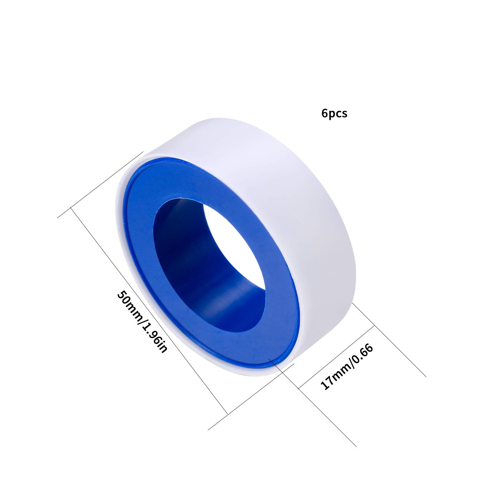 12 Rulo Xiaomoyu PTFE Bant - I - Plumbing Tape Ptfe incelemesi ve fiyatı
