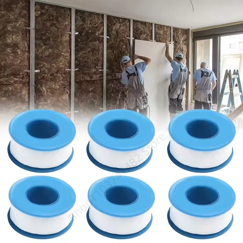 1/5/10 adet PTFE su borusu ban - Plumbing Tape Ptfe incelemesi ve fiyatı