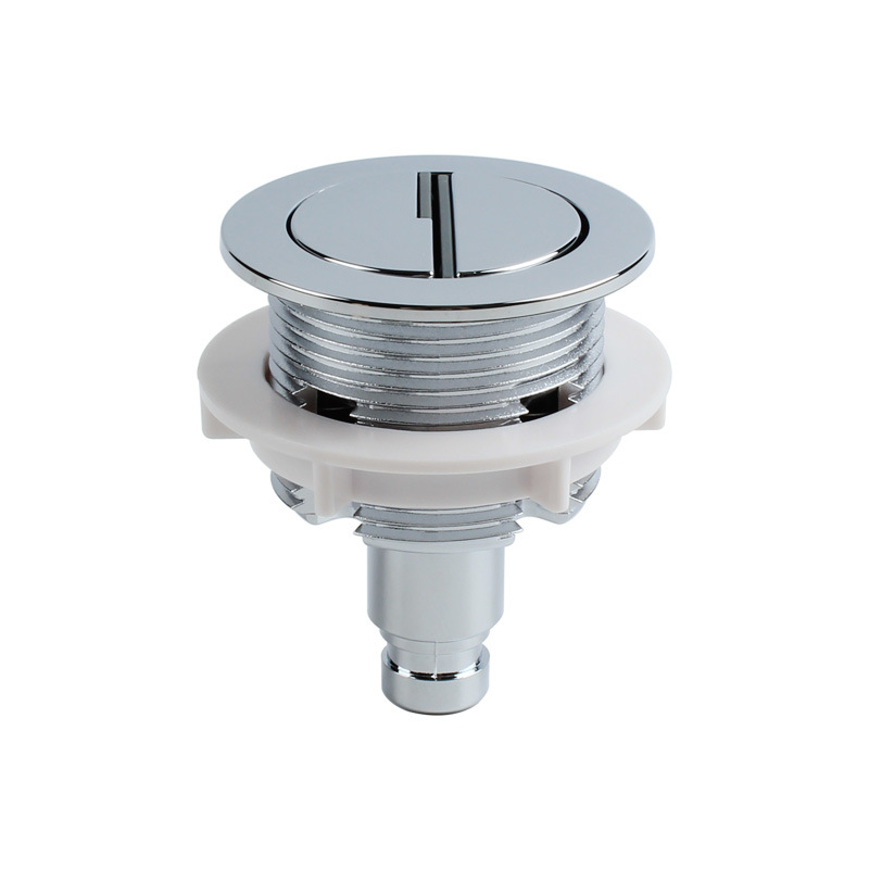 Krom 38mm ABS Kaplama, Çift Ba - Toilet Flush Valve incelemesi ve fiyatı