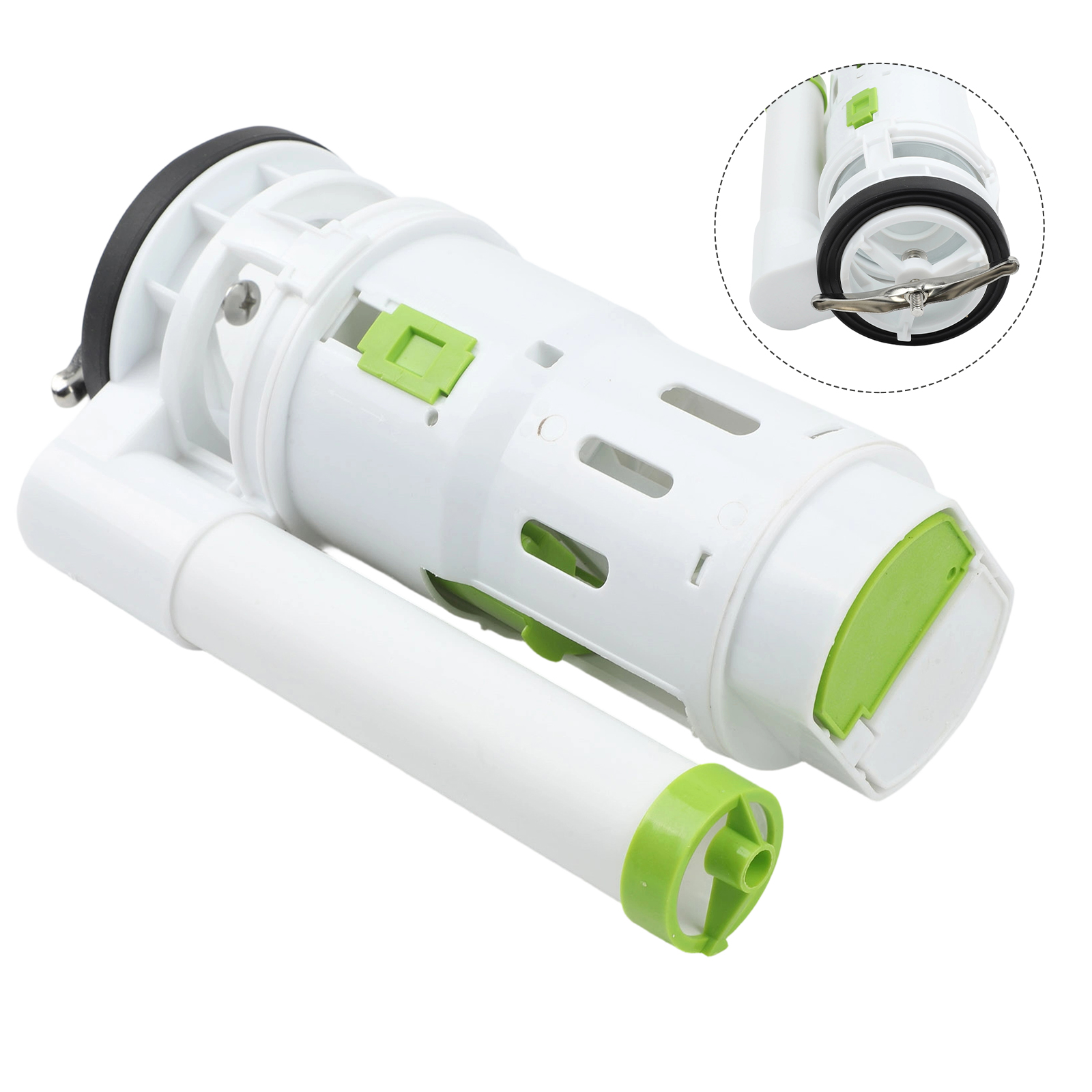 Çift Kademeli Tuvalet Seti Aya - Toilet Flush Valve incelemesi ve fiyatı