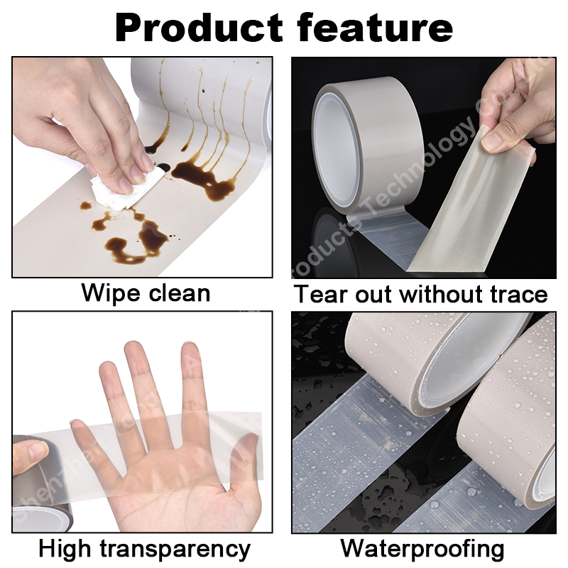 Yüksek sıcaklık kendinden yapı - Plumbing Tape Ptfe incelemesi ve fiyatı