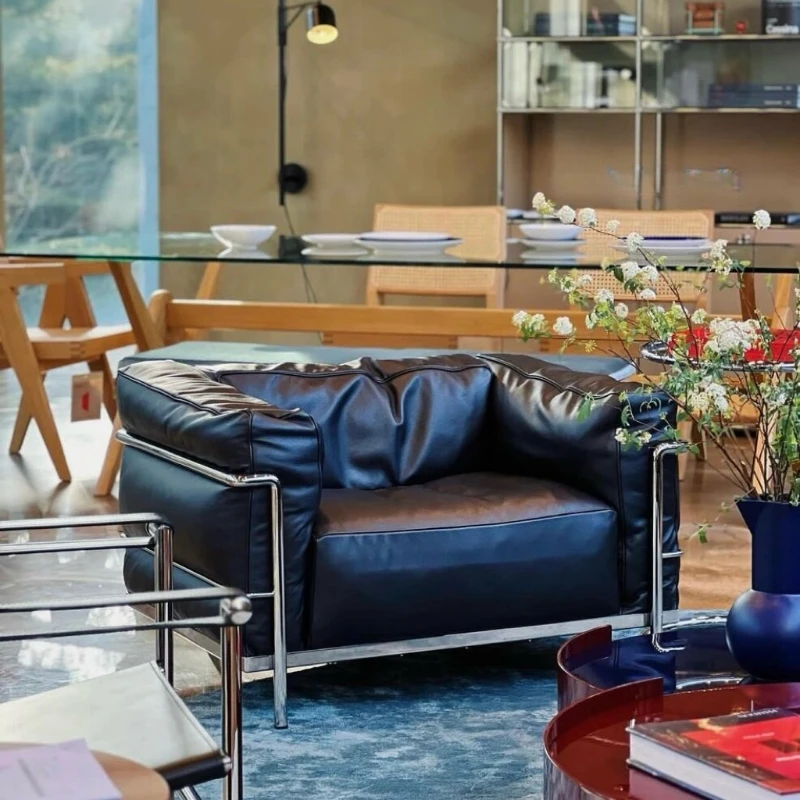 Servis Siyah Lüks Kanepe Deri  - Home Improvement And Services incelemesi ve fiyatı