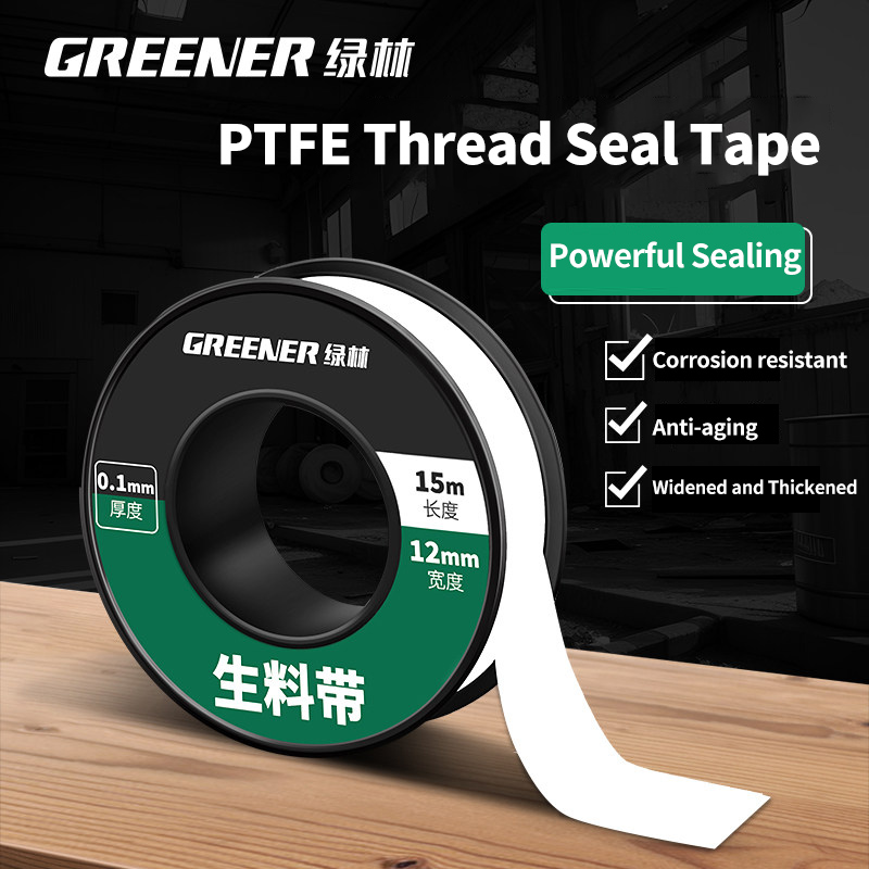 GREENERY 15m Sıhhi Tesisat Sız - Plumbing Tape Ptfe incelemesi ve fiyatı