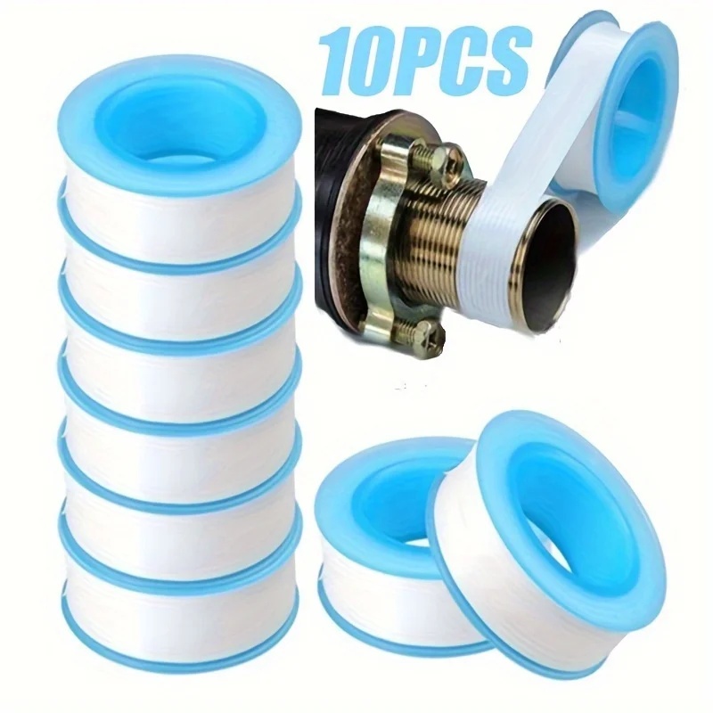 3/6/10 adet su borusu bandı, P - Plumbing Tape Ptfe incelemesi ve fiyatı