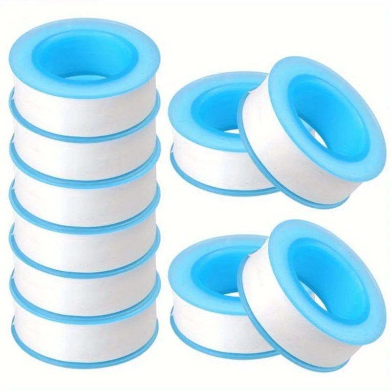 3/6/10 adet su borusu bandı, P - Plumbing Tape Ptfe incelemesi ve fiyatı
