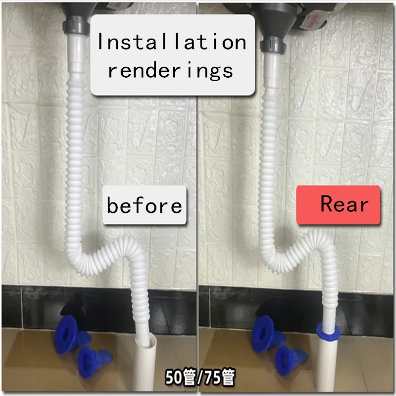 Yer Sifonu Contası Drenaj Deod - Toilet Flush Valve incelemesi ve fiyatı