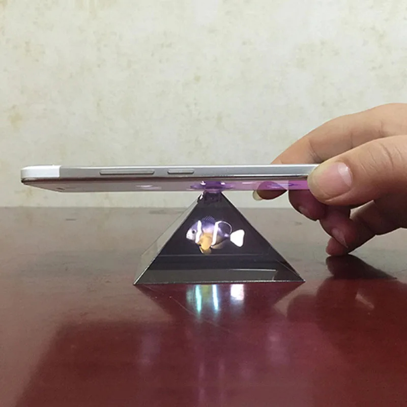 3D Hologram piramit ekran proj - Home Improvement Videos incelemesi ve fiyatı