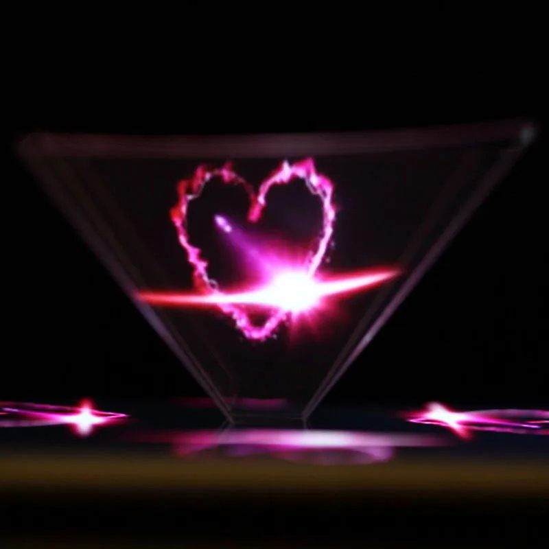 3D Hologram piramit ekran proj - Home Improvement Videos incelemesi ve fiyatı