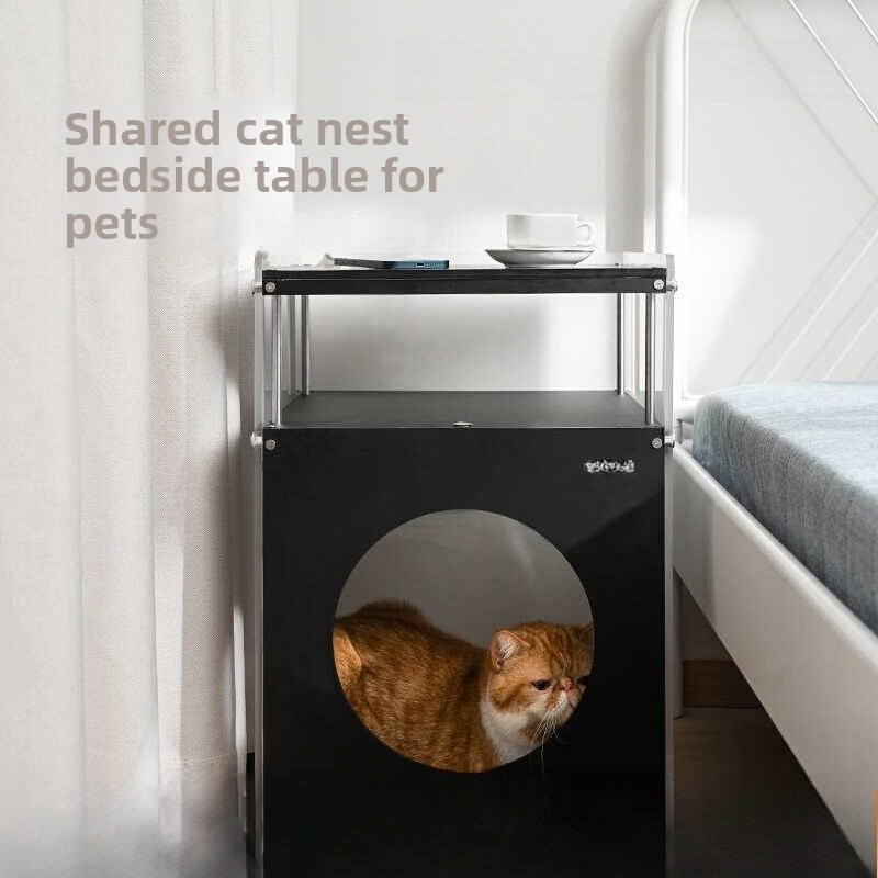 Kedi yuvası komodin özgün tasa - Home Improvement By incelemesi ve fiyatı