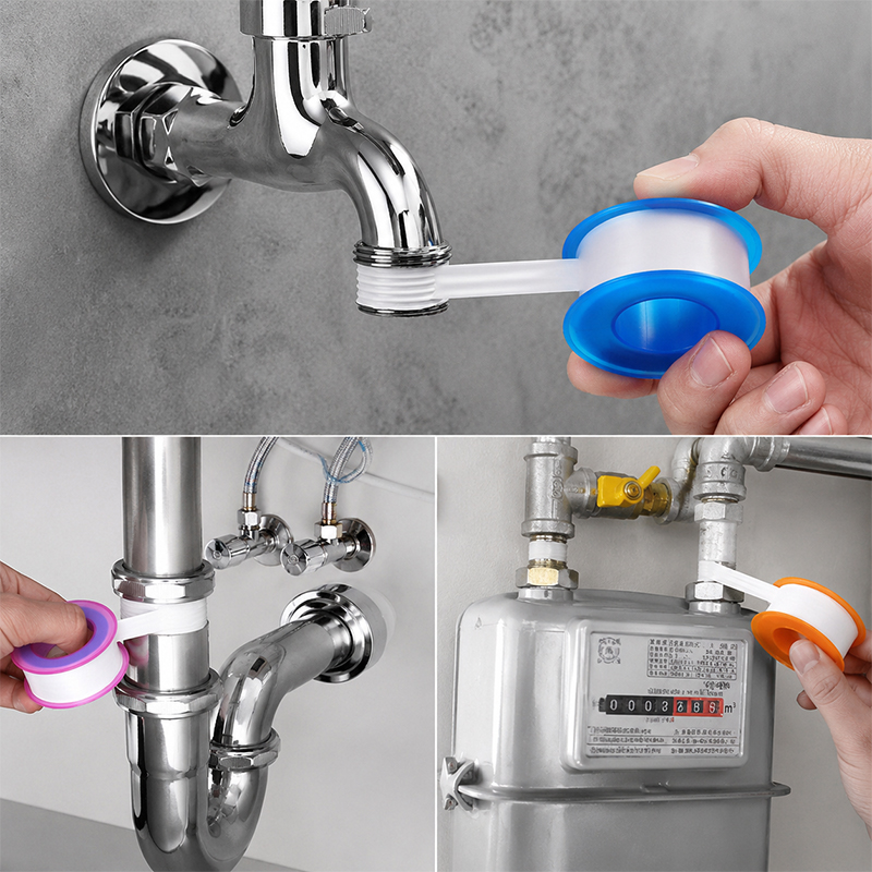 5 adet Premium Geniş Uzunlukta - Plumbing Tape Ptfe incelemesi ve fiyatı