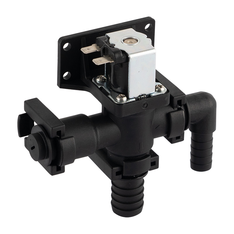 Deniz tuvalet için Solenoid DC - Toilet Flush Valve incelemesi ve fiyatı