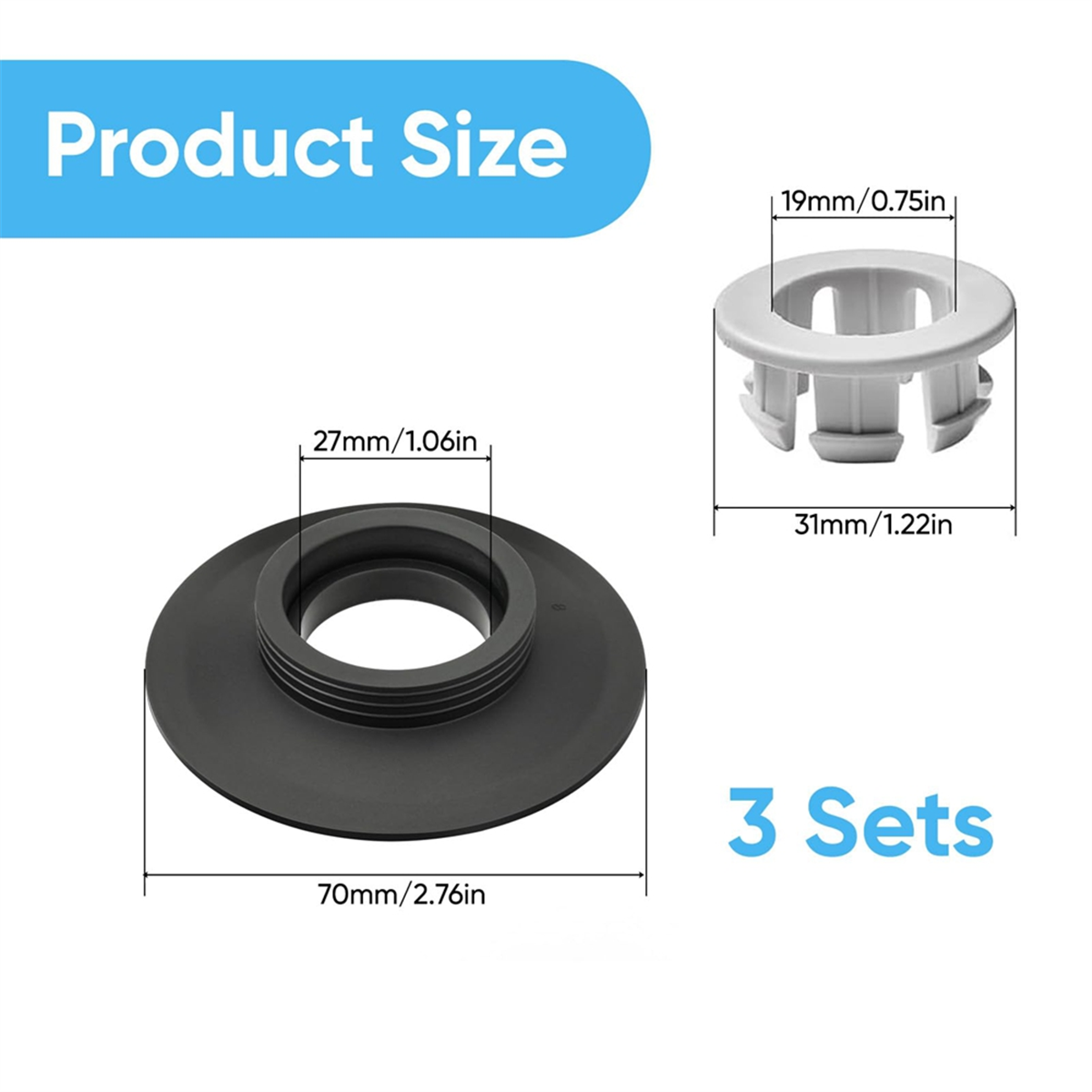 AA25 Yıkama Vanası Contası İçi - Toilet Flush Valve incelemesi ve fiyatı