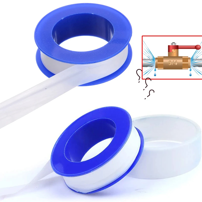 5/10/30 rulo PTFE su boru bant - Plumbing Tape Ptfe incelemesi ve fiyatı