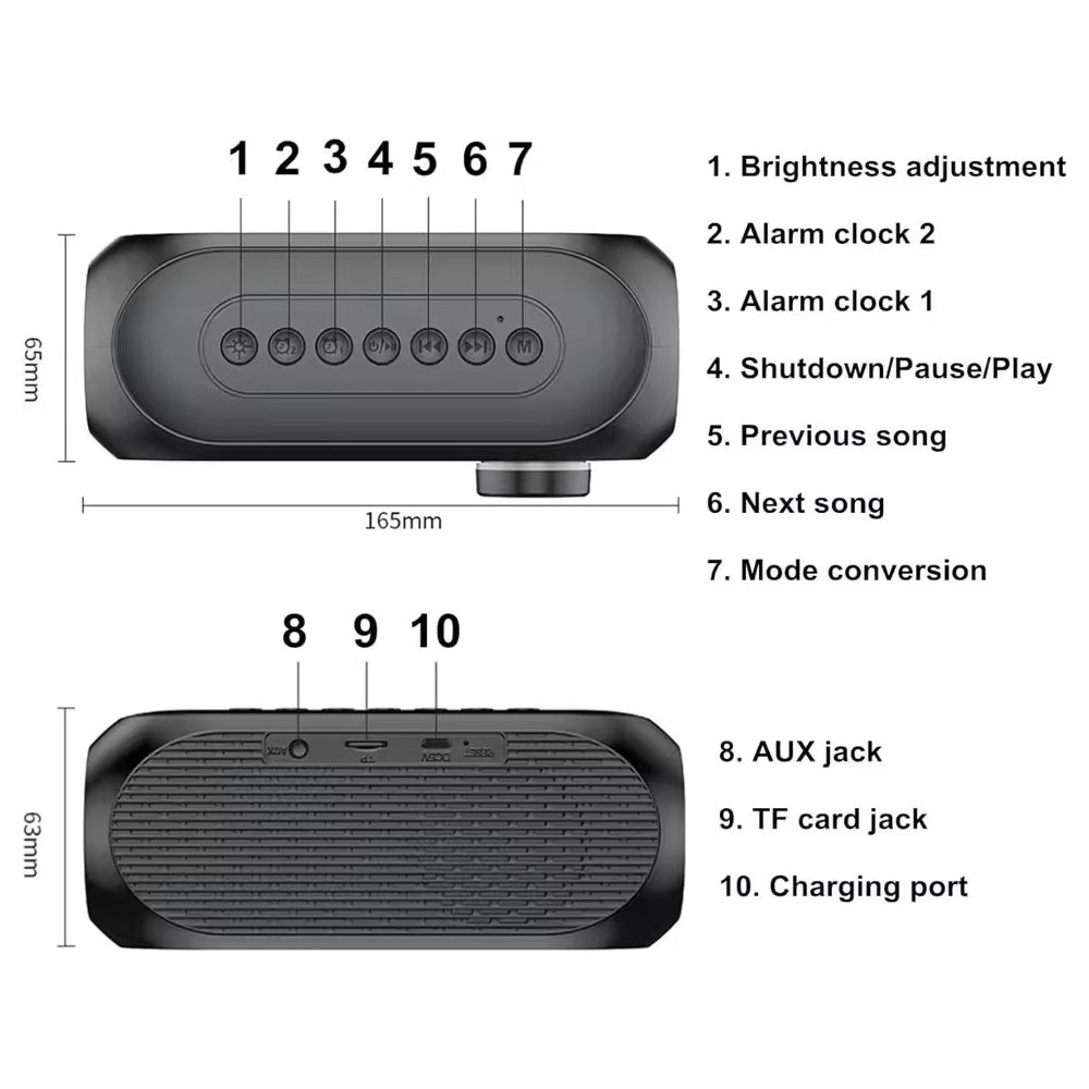 Kablosuz Bluetooth Hoparlör Ça - Home Improvement Videos incelemesi ve fiyatı