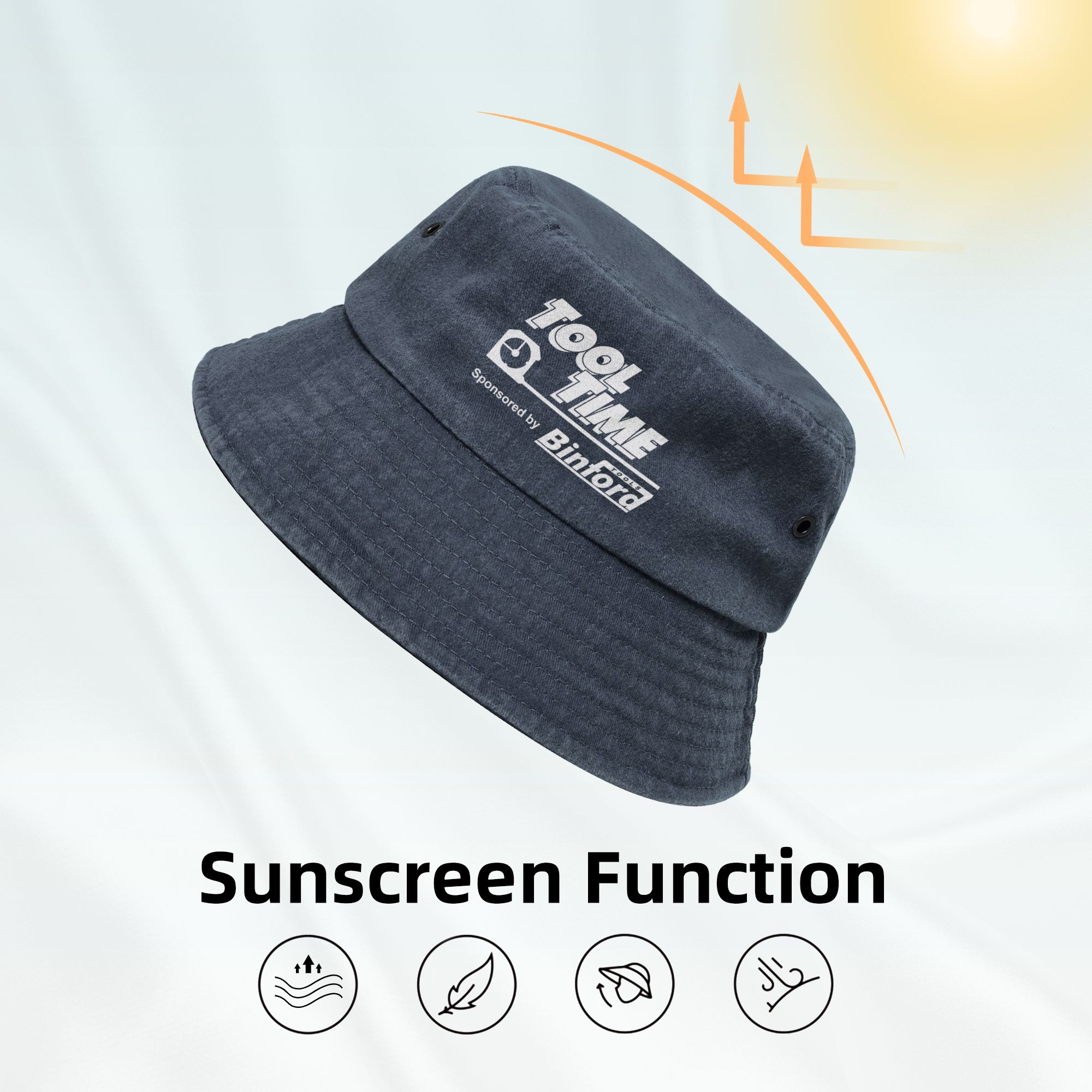 Getaway Headwear Tool Time, Bi - Home Improvement By incelemesi ve fiyatı