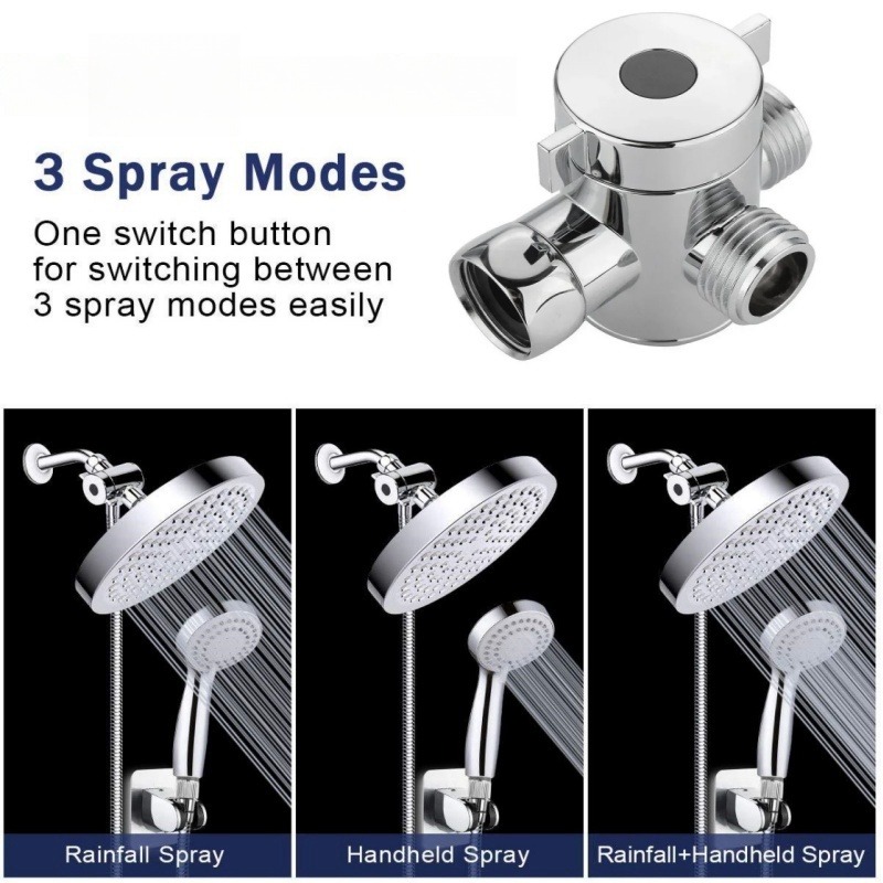 Yönlendirme Vanası G1/2 Splitt - Toilet Flush Valve incelemesi ve fiyatı
