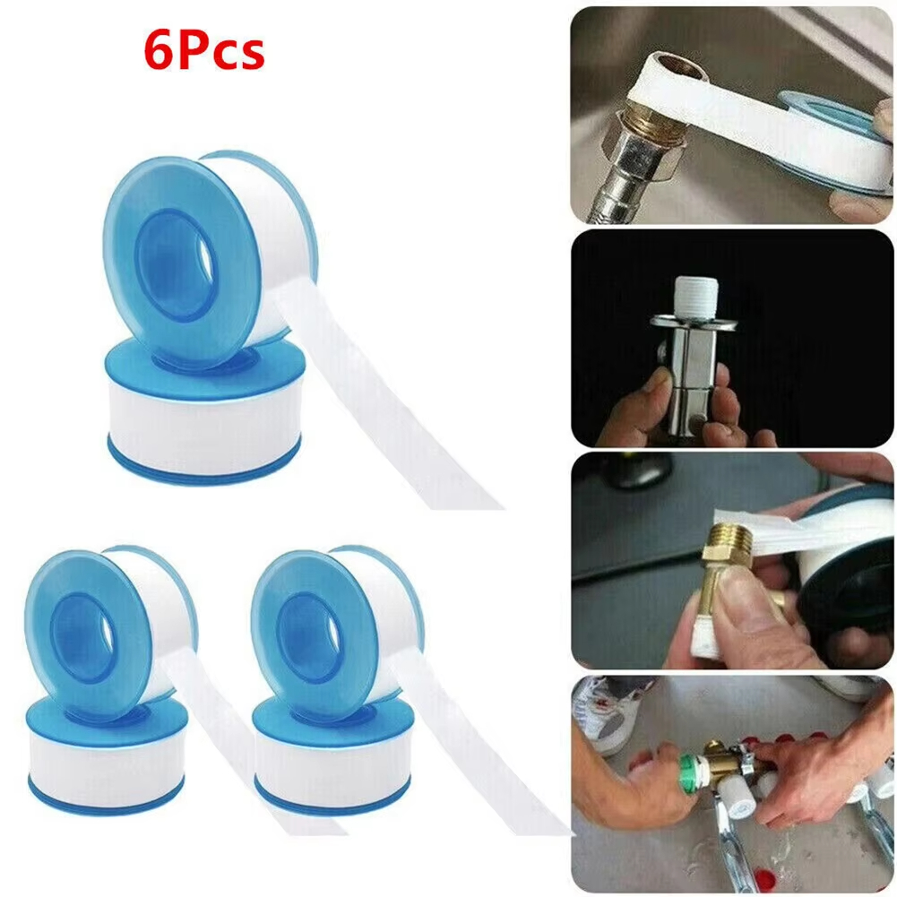 6 adet PTFE Beyaz Dişli Sızdır - Plumbing Tape Ptfe incelemesi ve fiyatı