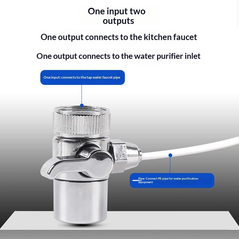 1 adet musluk adaptörü mutfak  - Toilet Flush Valve incelemesi ve fiyatı