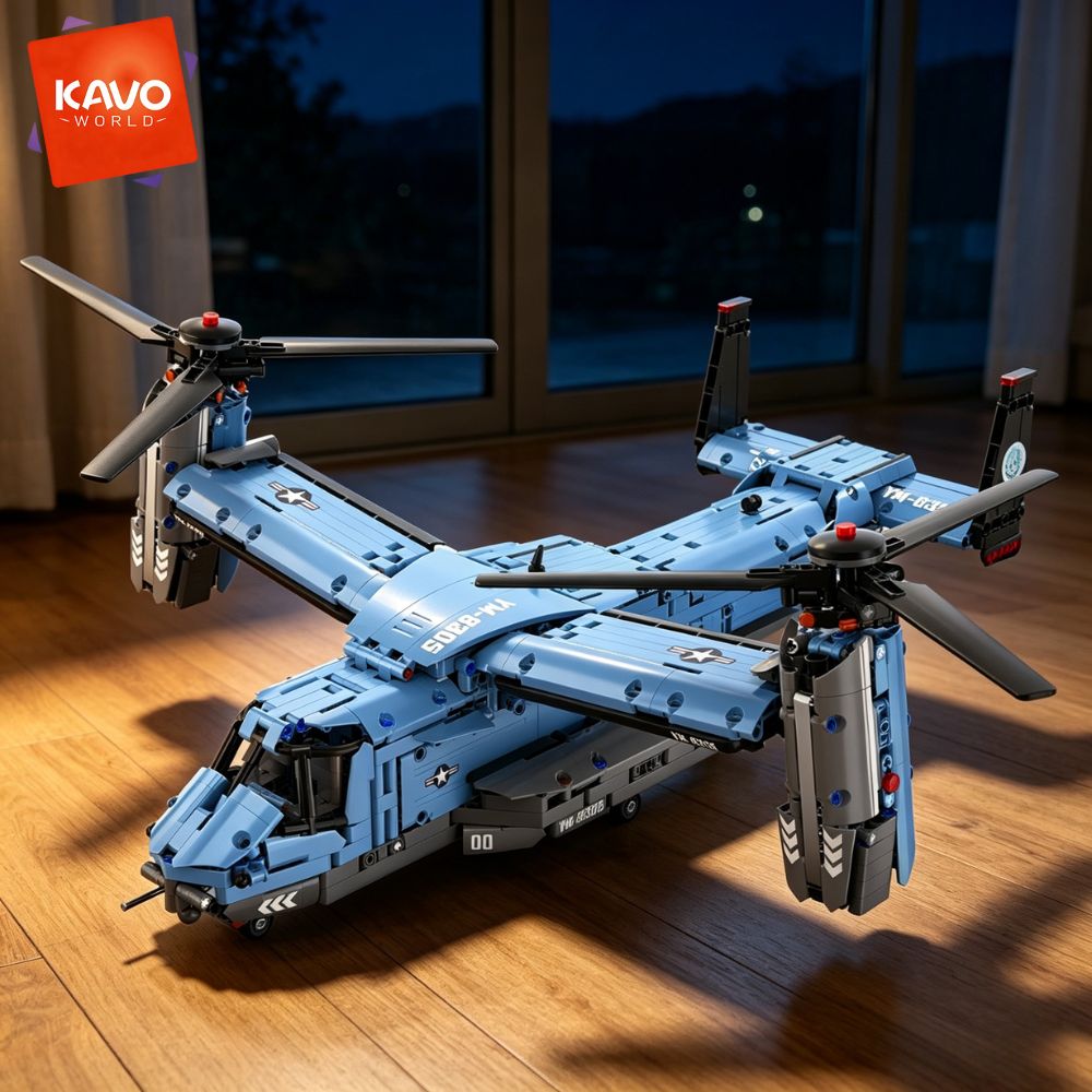 KAVOWORLD 1486 Parça V-22 Ospr - Home Improvement By incelemesi ve fiyatı