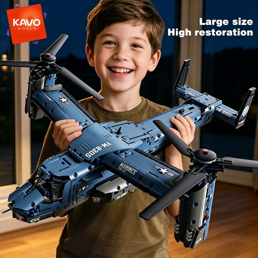 KAVOWORLD 1486 Parça V-22 Ospr - Home Improvement By incelemesi ve fiyatı