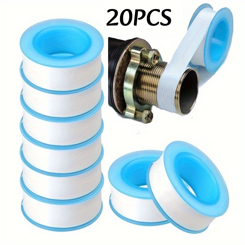 1-20 adet musluk sızdırmazlık  - Plumbing Tape Ptfe incelemesi ve fiyatı