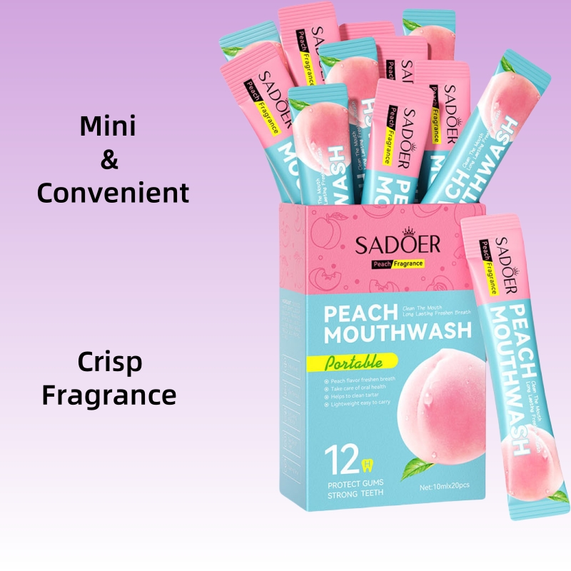 10ml*20 Adet Sadoer Şeftali Ağ - Home Improvement By incelemesi ve fiyatı