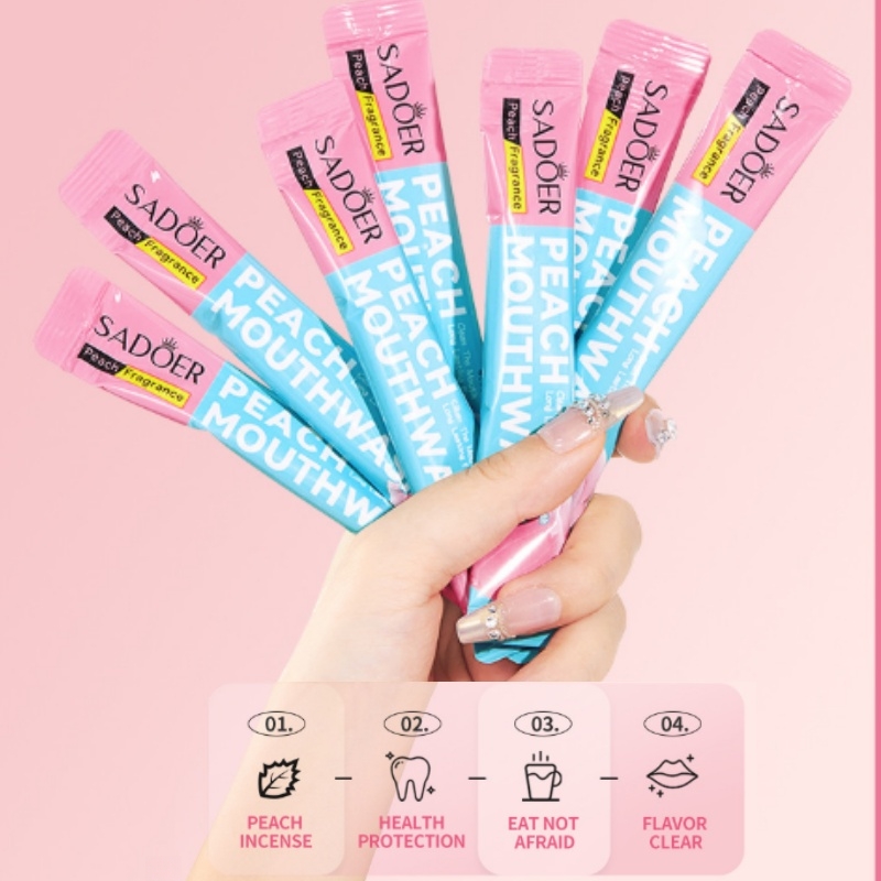 10ml*20 Adet Sadoer Şeftali Ağ - Home Improvement By incelemesi ve fiyatı